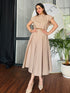 Pleated Romance Skirt Set